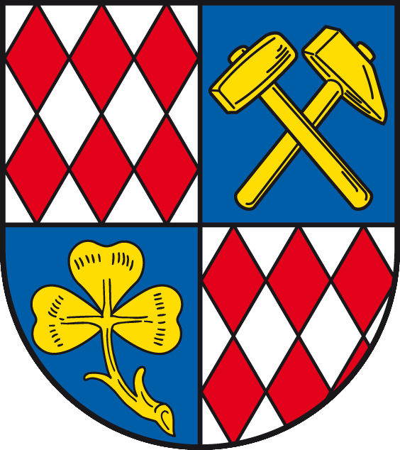 Wappen von Klostermansfeld